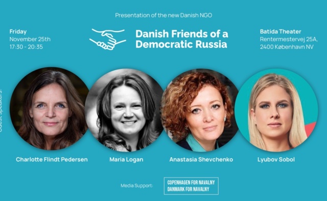 “Danish Friends of a Democratic…