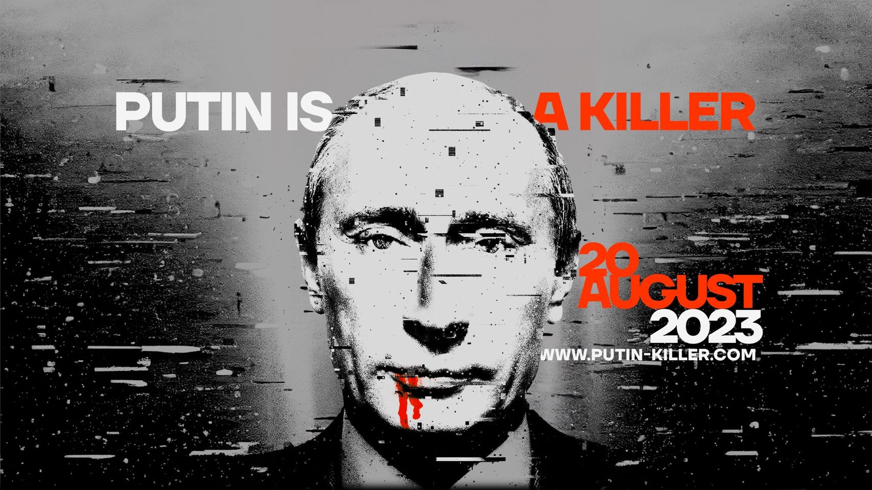 Putin is a killer